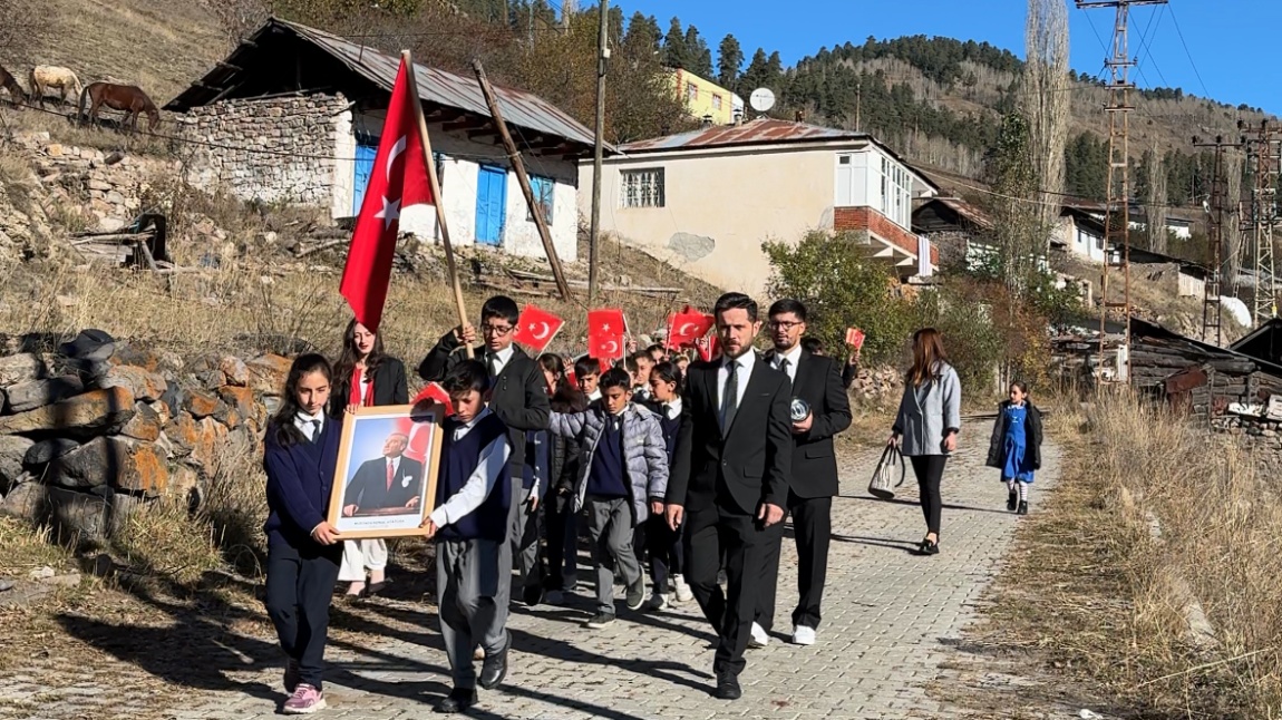 Cumhuriyetimizin 101. Yaşını kutladık 